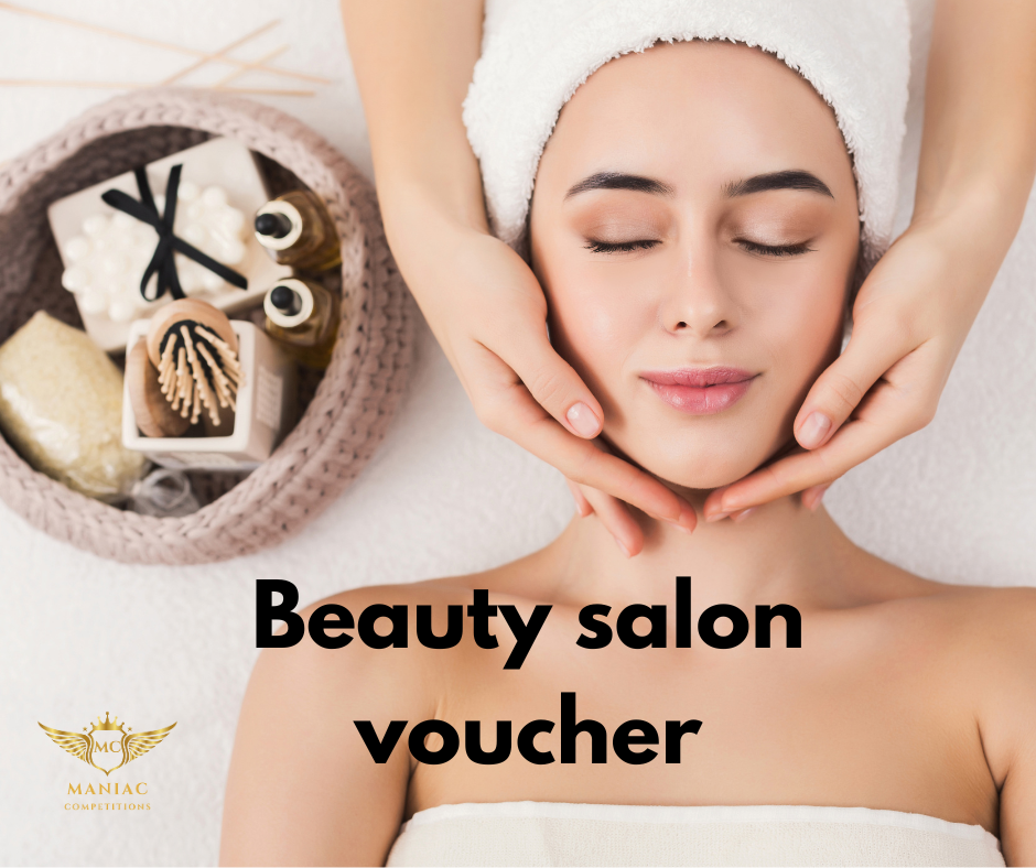 Win Beauty salon voucher