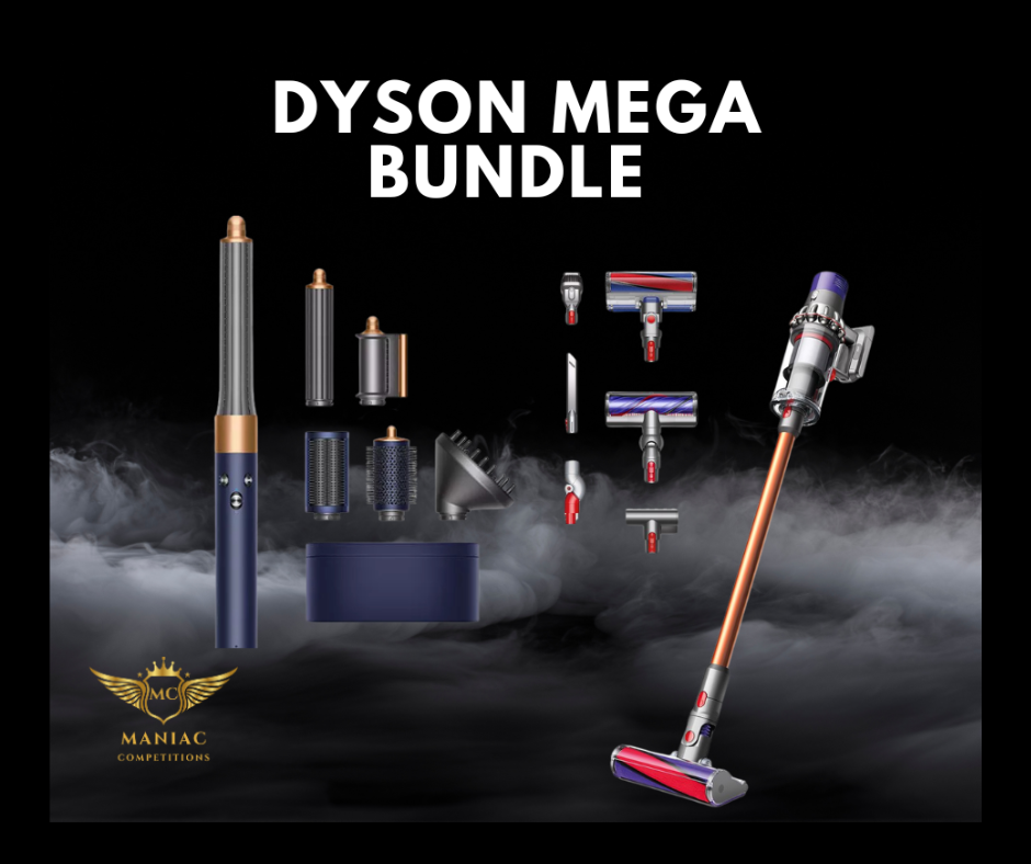 win Dyson Bundle