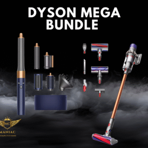 win Dyson Bundle