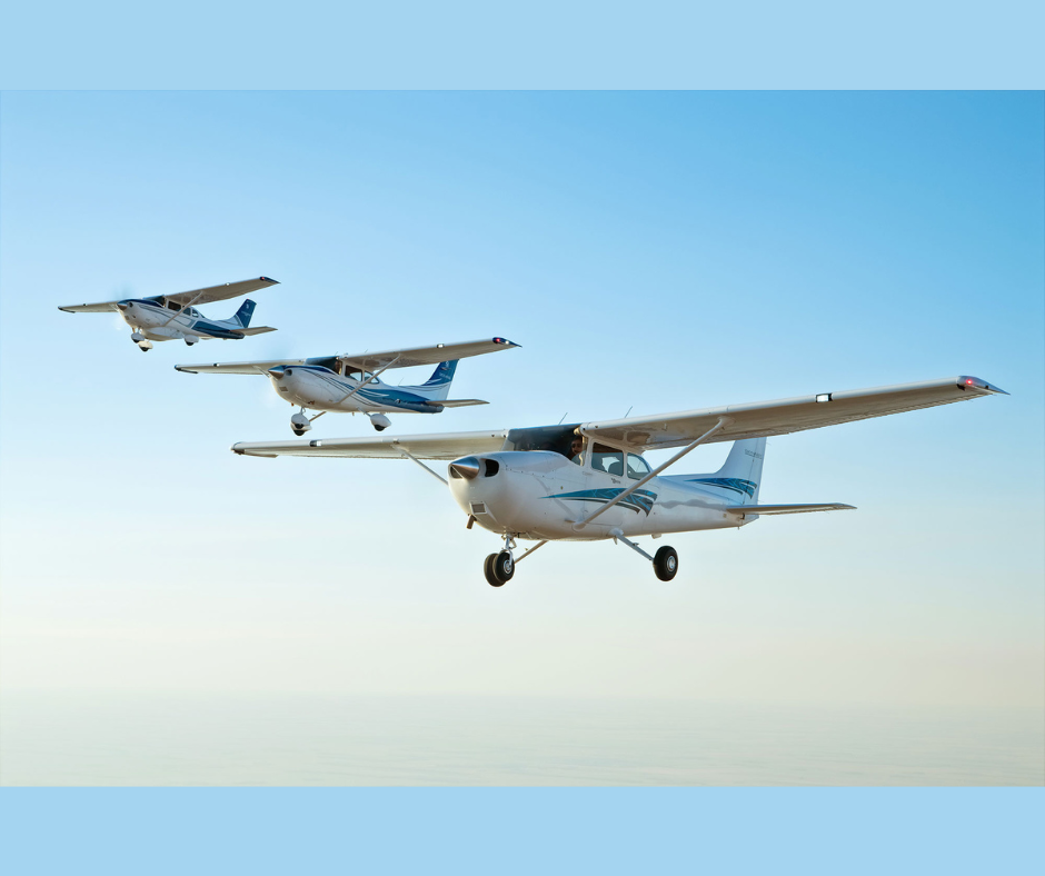 win flighing lessons