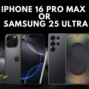 iPhone 16 or Samsung S25