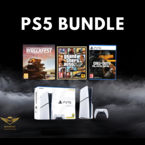Win a PS5