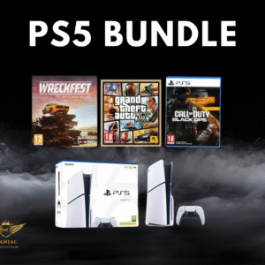 SONY PlayStation 5 with Games!