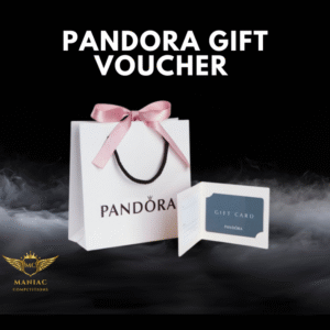 win Pandora gift voucher