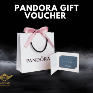 win Pandora gift voucher