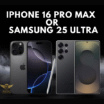 Iphone 16 pro max or samsung 25 ultra1