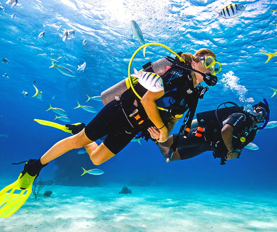 open-water-course