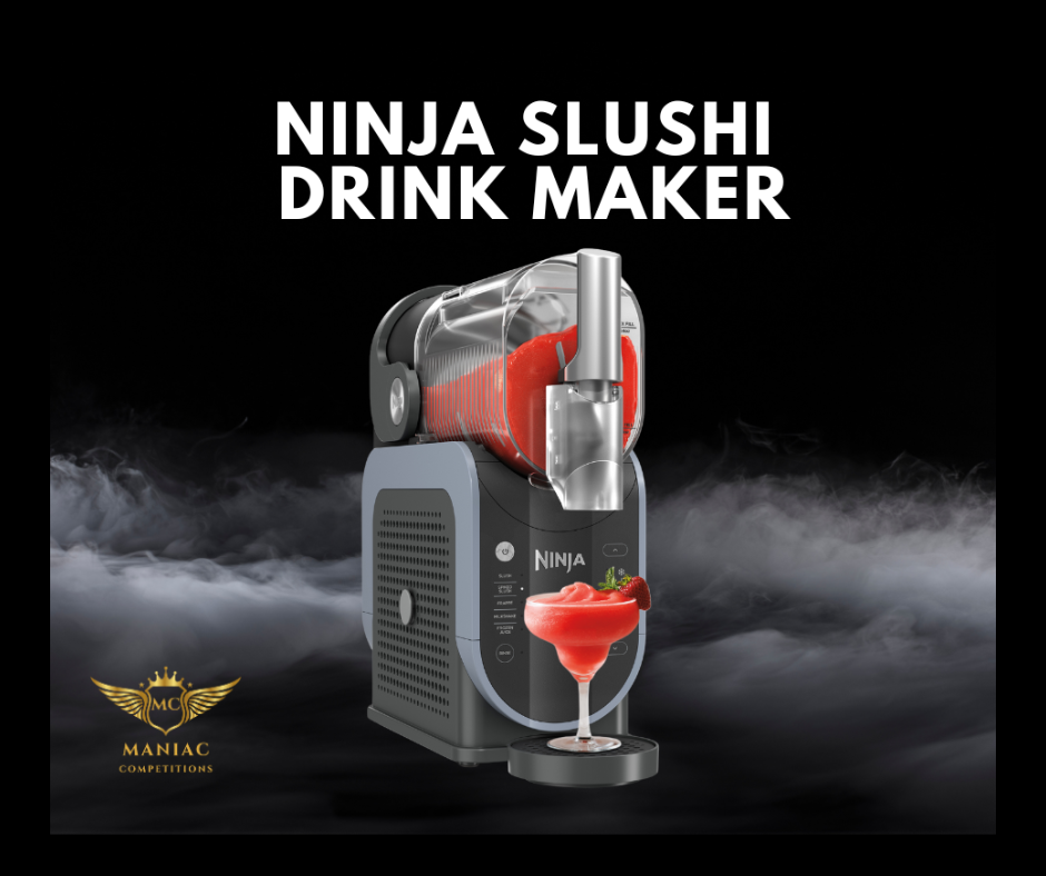 Win Ninja slushi maker