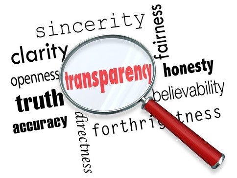 FREE RAFFLE TRANSPARANCY