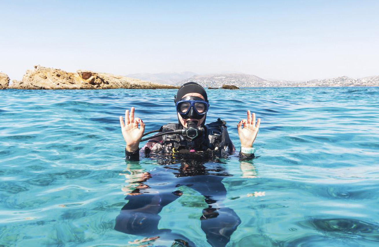 win scuba dive