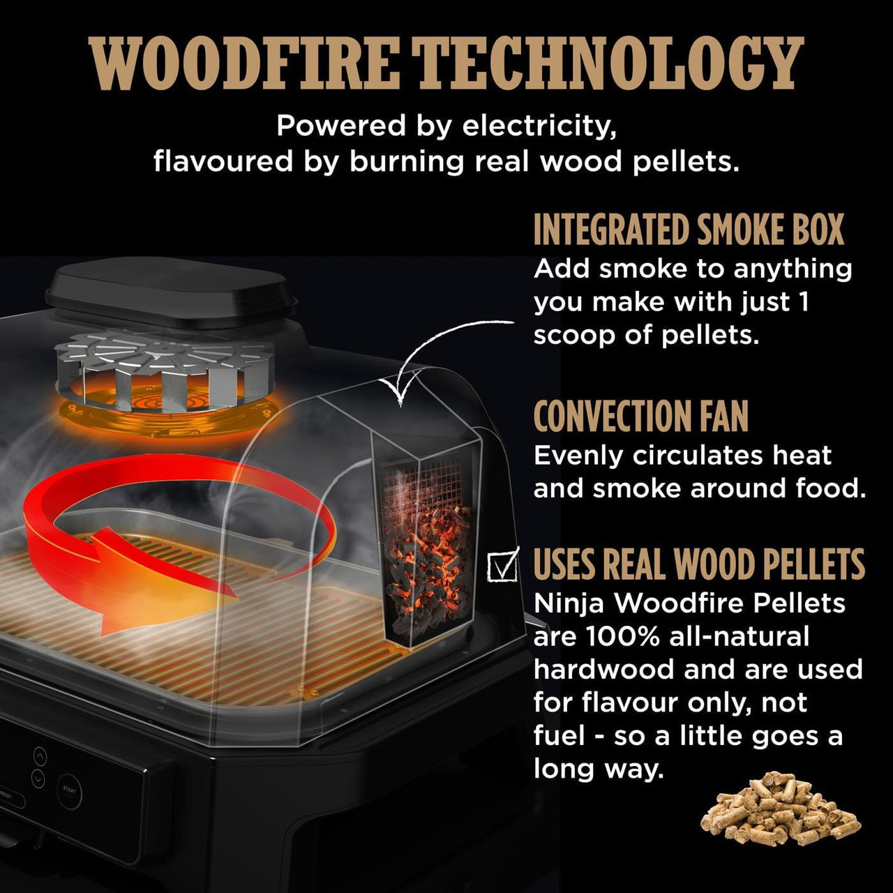 Win Ninja BBQ and Cooler