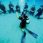 open-water-course