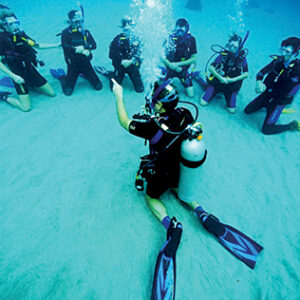 open-water-course
