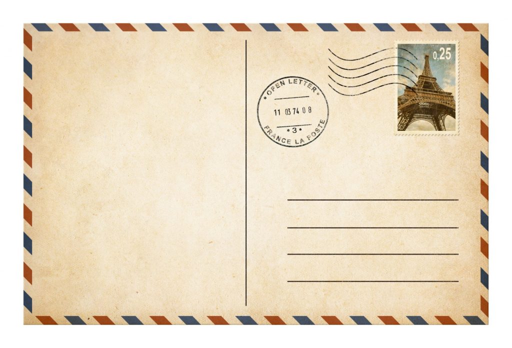free postal entry
