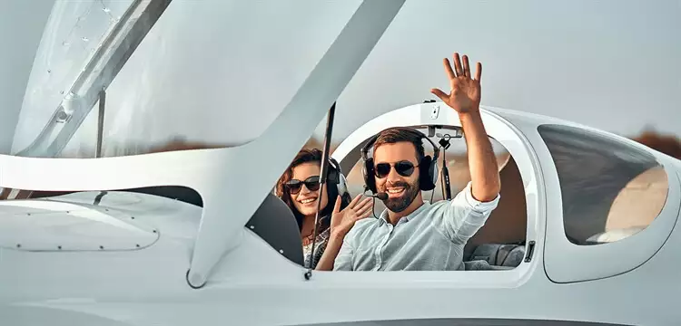 win flighing lessons
