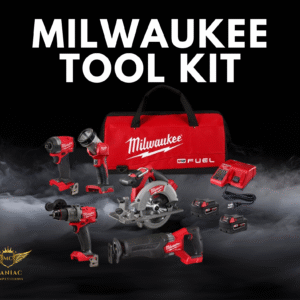 Milwaukee Power Tool Kit