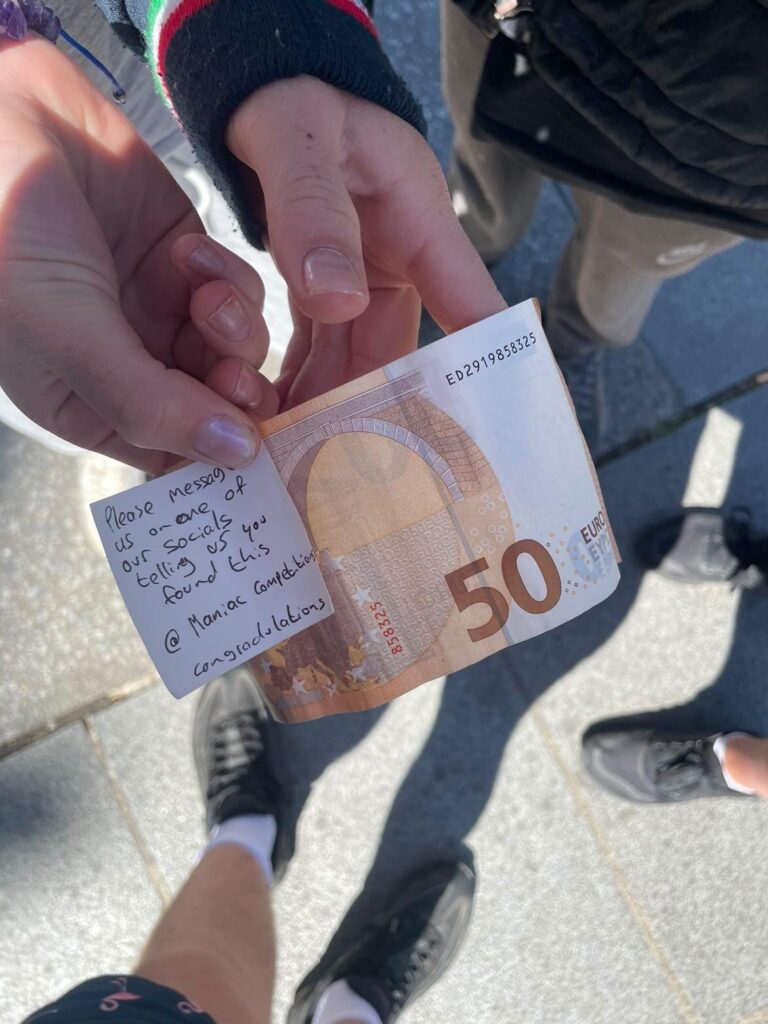 Cash Winners Kilkenny
