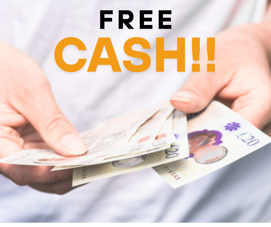 Win Free Cash Maniac Competitions